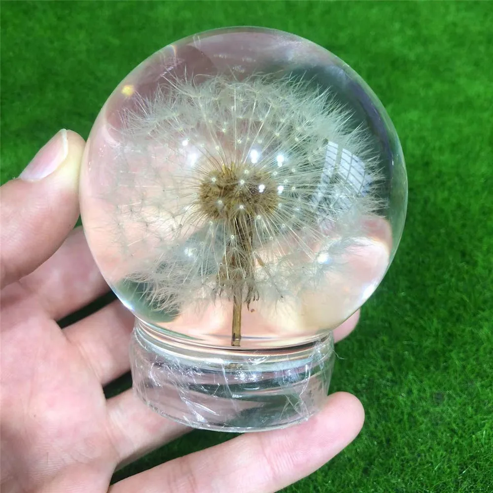 Dandelion Paperweight - Image 5