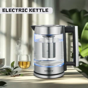 Glass Electric Kettle