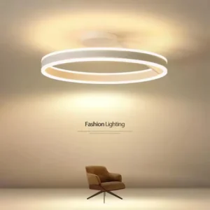 Ring Ceiling Light