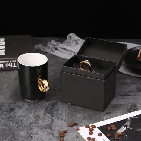 Diamond Ring Mug - Image 14