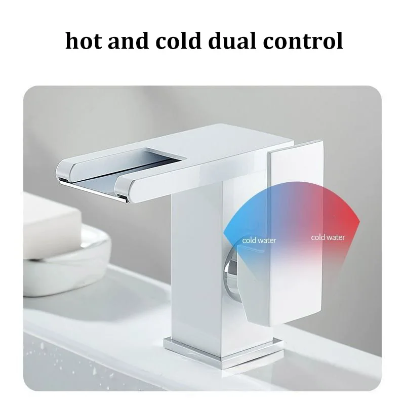 LED Waterfall Faucet - Image 4