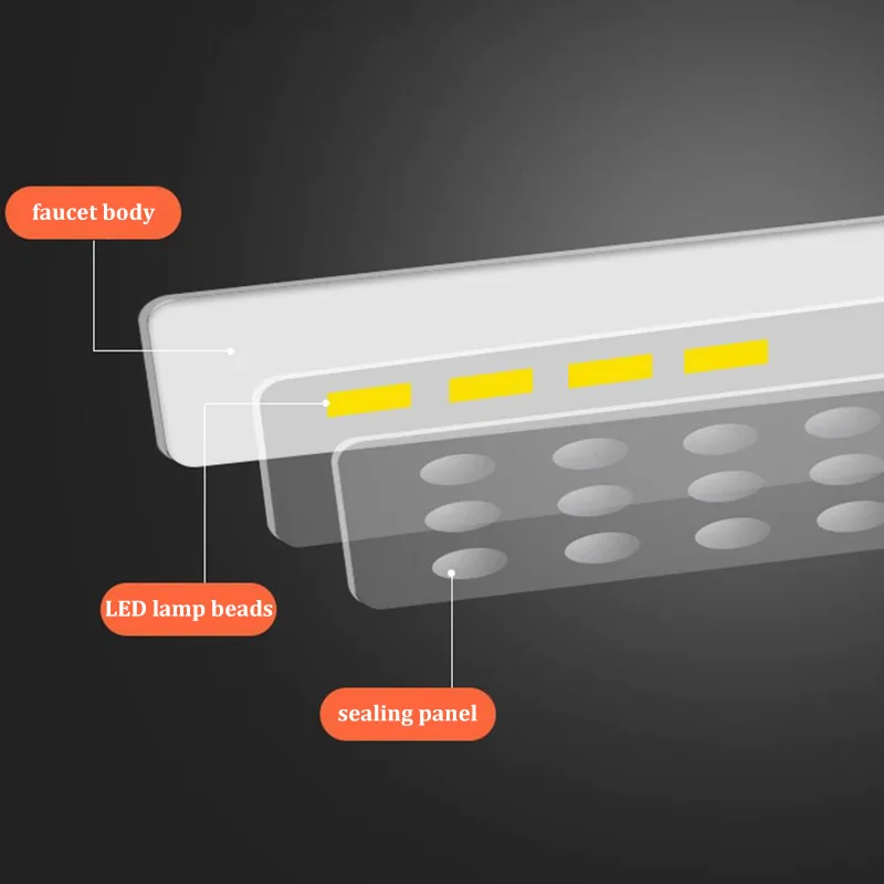LED Waterfall Faucet - Image 5