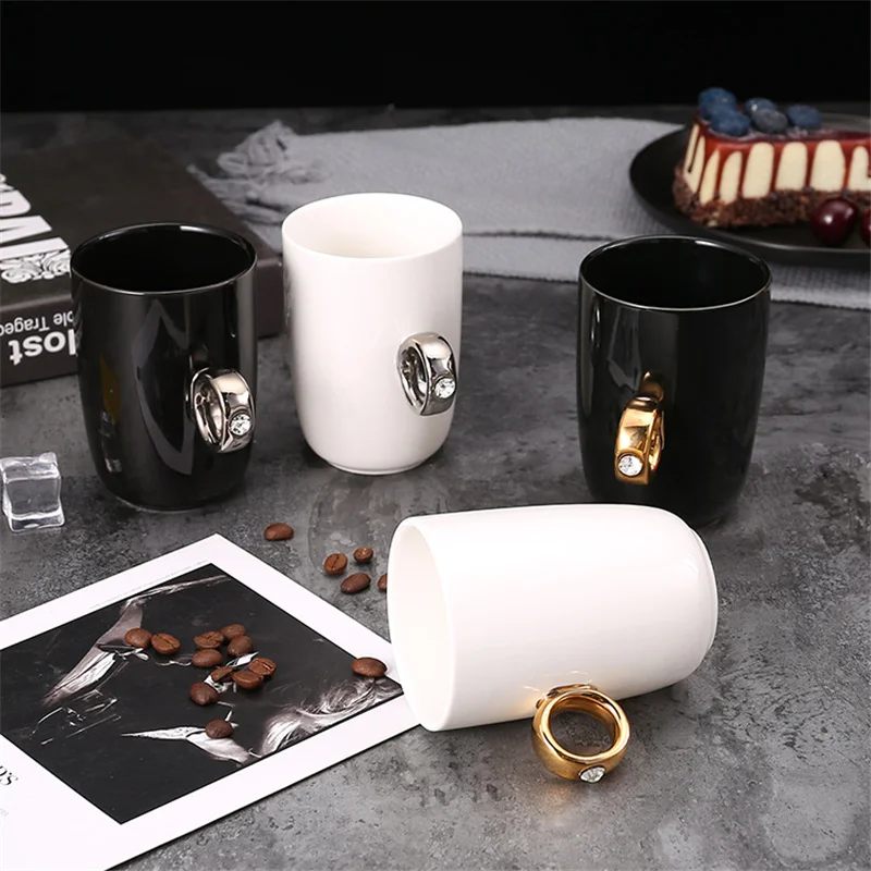 Diamond Ring Mug - Image 2