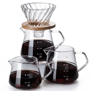 Pour-Over Coffee Set