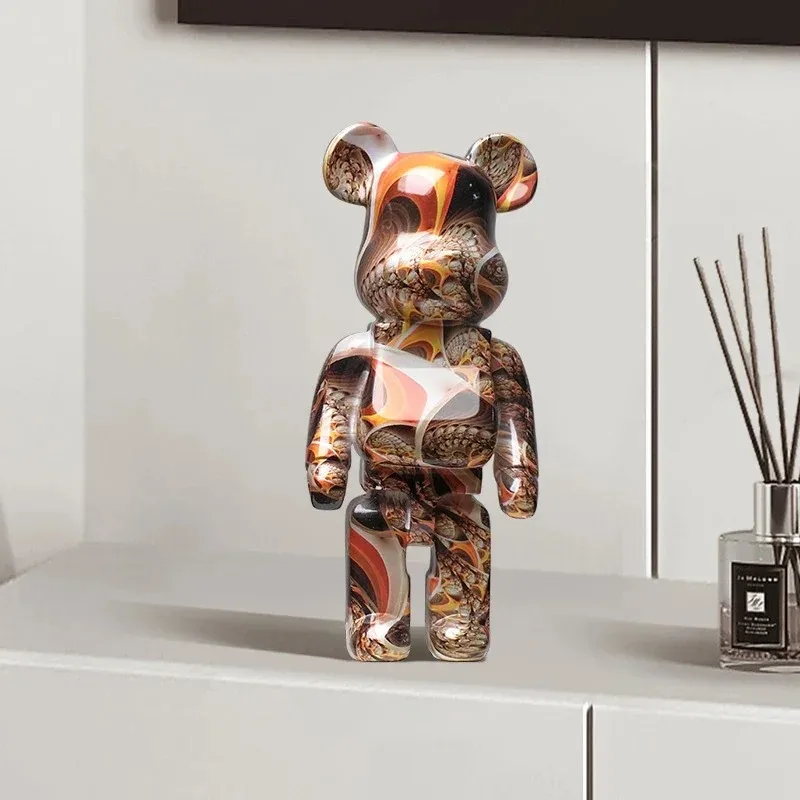 27cm Graffiti Bear - Image 11