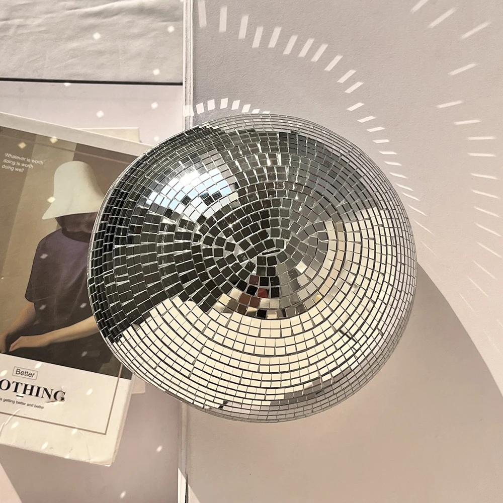 Melted Mirror Ball - Image 4