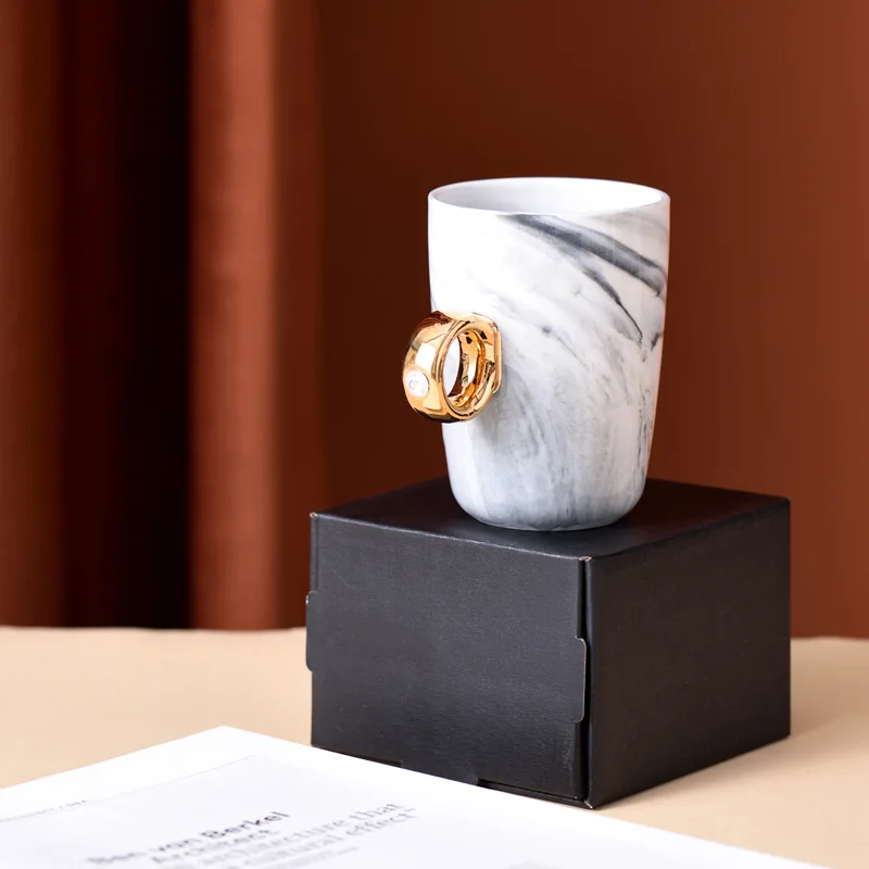 Diamond Ring Mug - Image 9