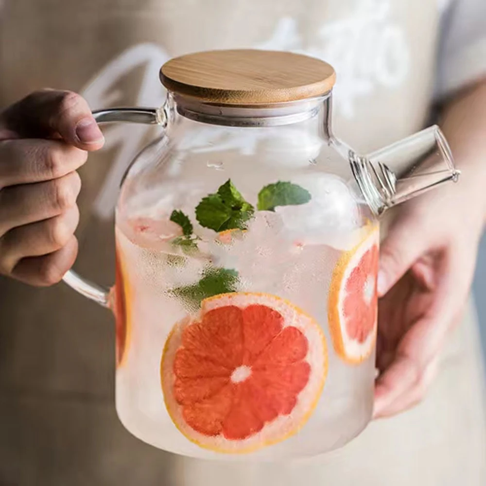 Stovetop Glass Teapot - Image 5