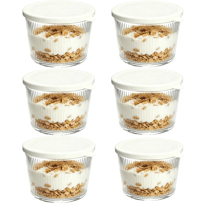Glass Dessert Bowls - Image 10