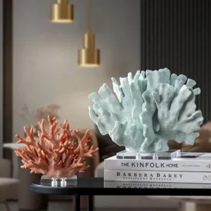 Hollow Coral Sculpture