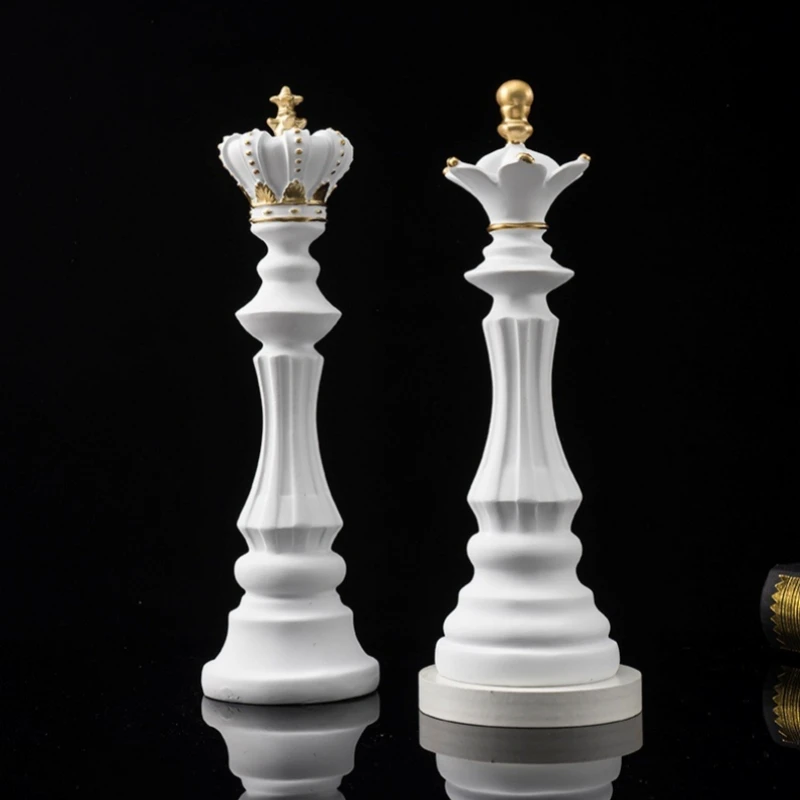 Chess Knight Figurine - Image 2