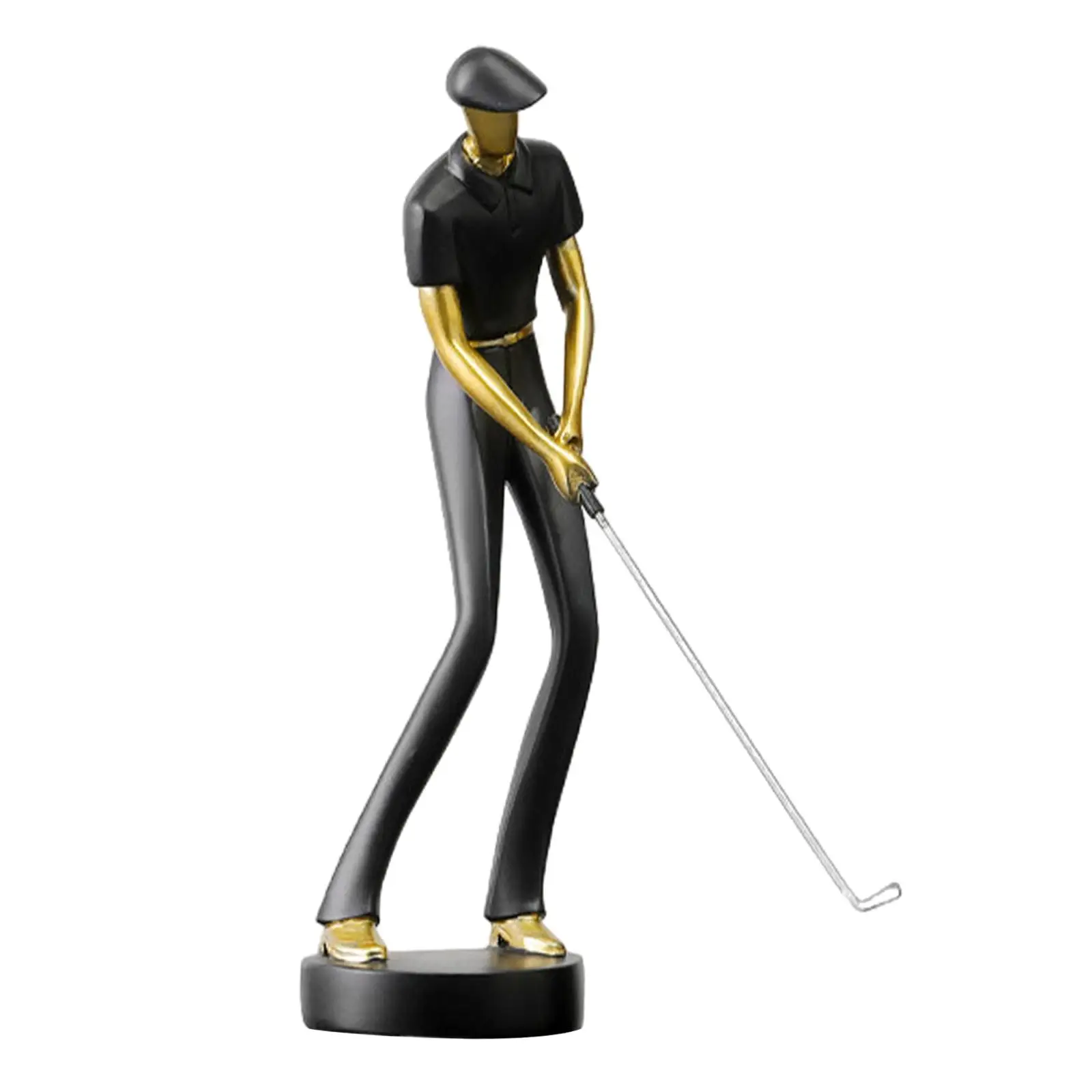 Golfer Statue - Image 10