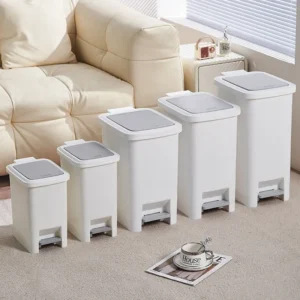 Narrow Pedal Bin
