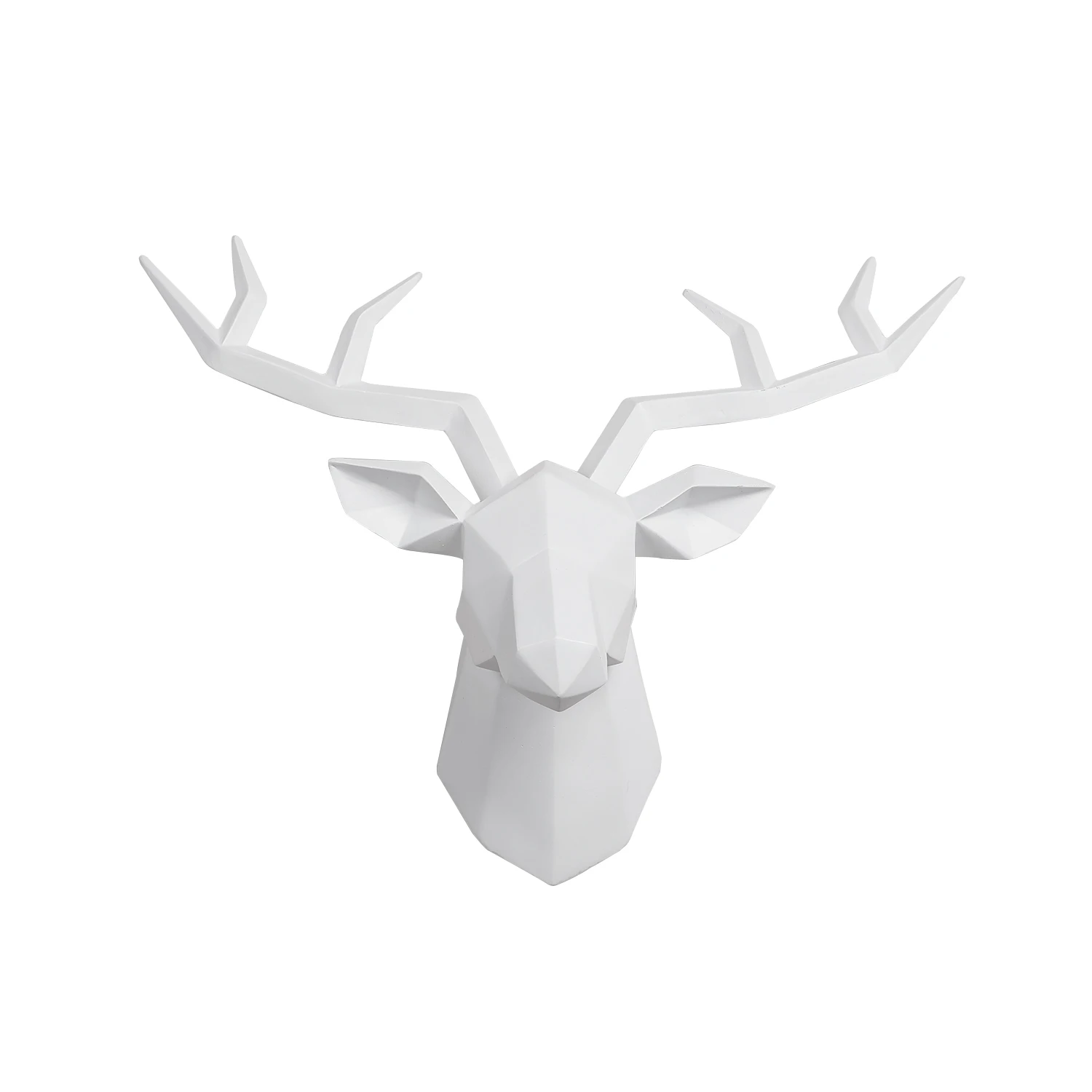 Deer Head Sculpture - Image 9