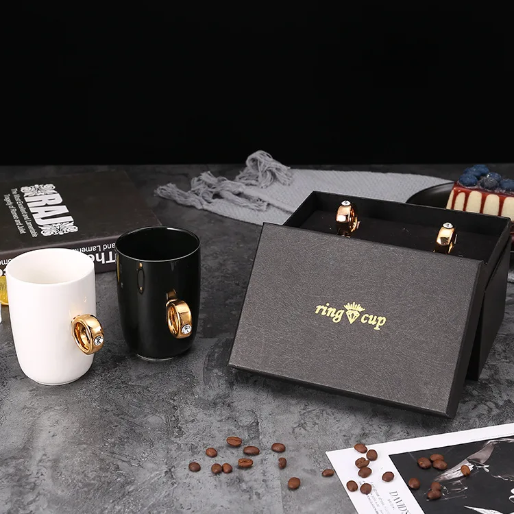 Diamond Ring Mug - Image 12