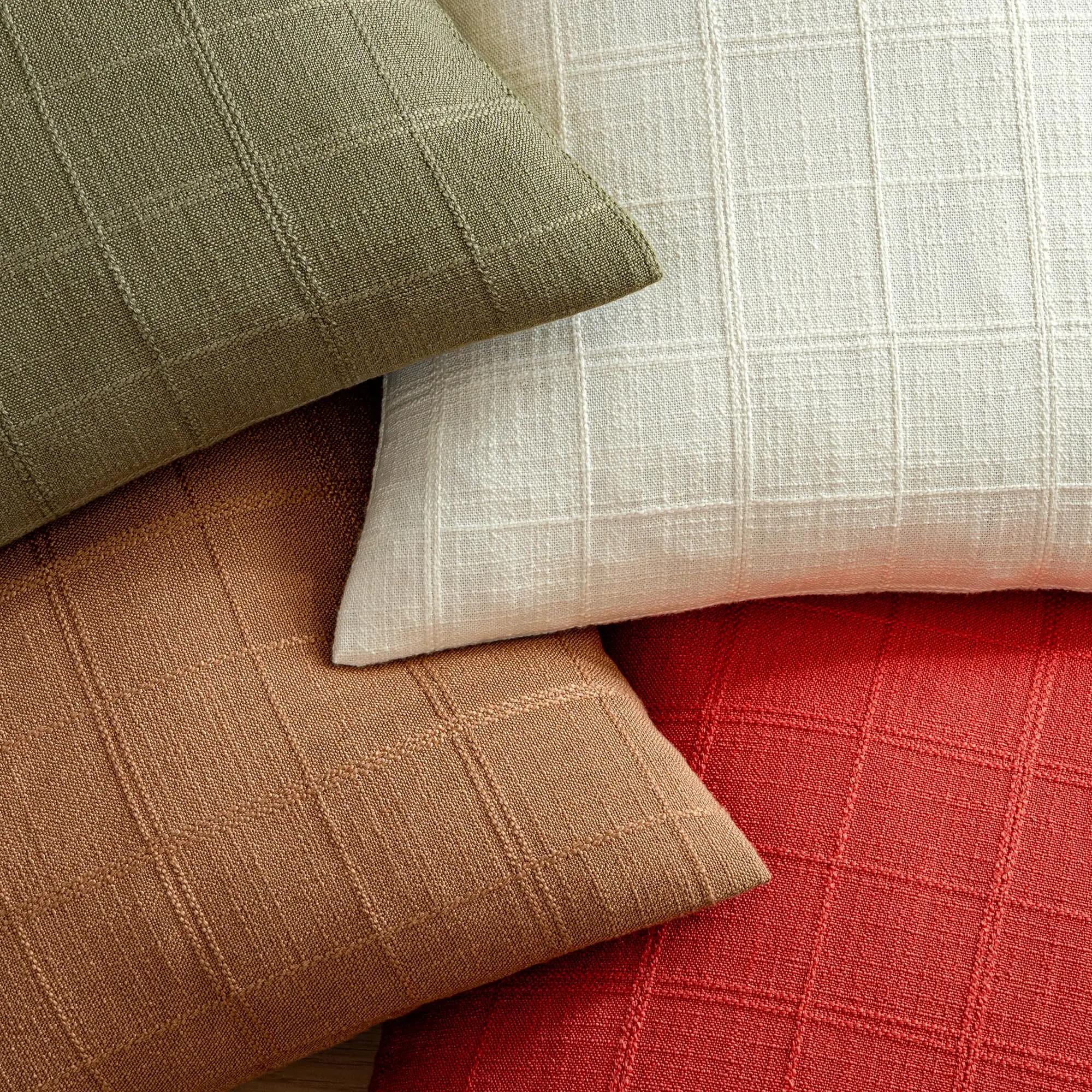 Plaid Pillow Cover - Image 6