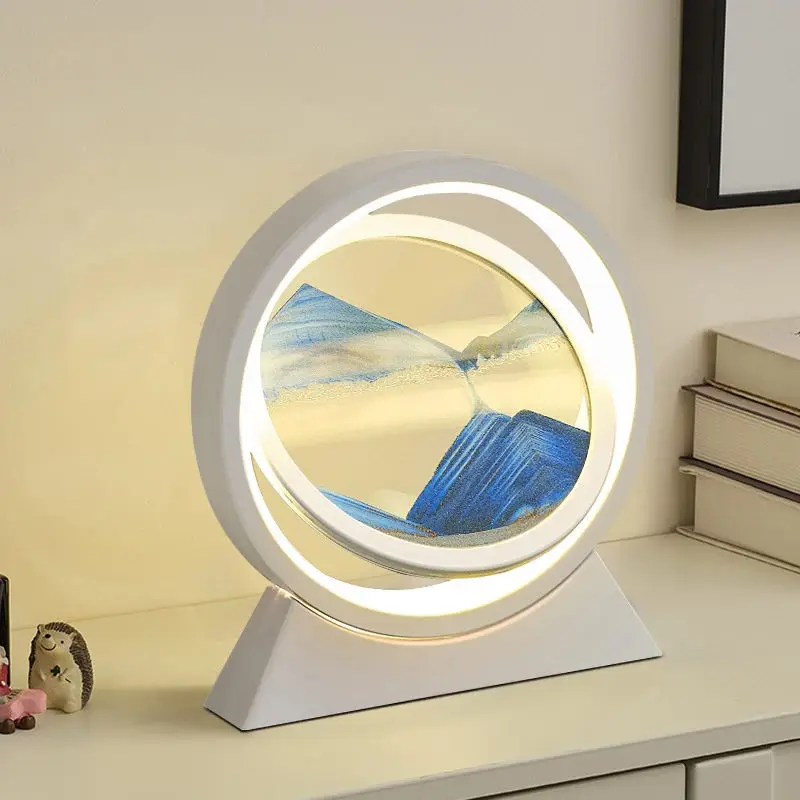 Sand Art Lamp - Image 2
