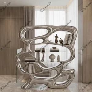 Designer Bookshelf