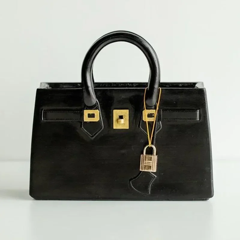 Handbag Flower Vase - Image 4