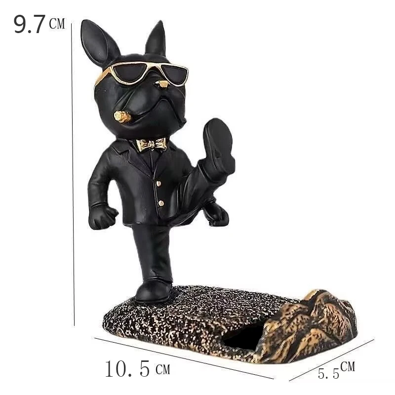 Bulldog Phone Holder - Image 3