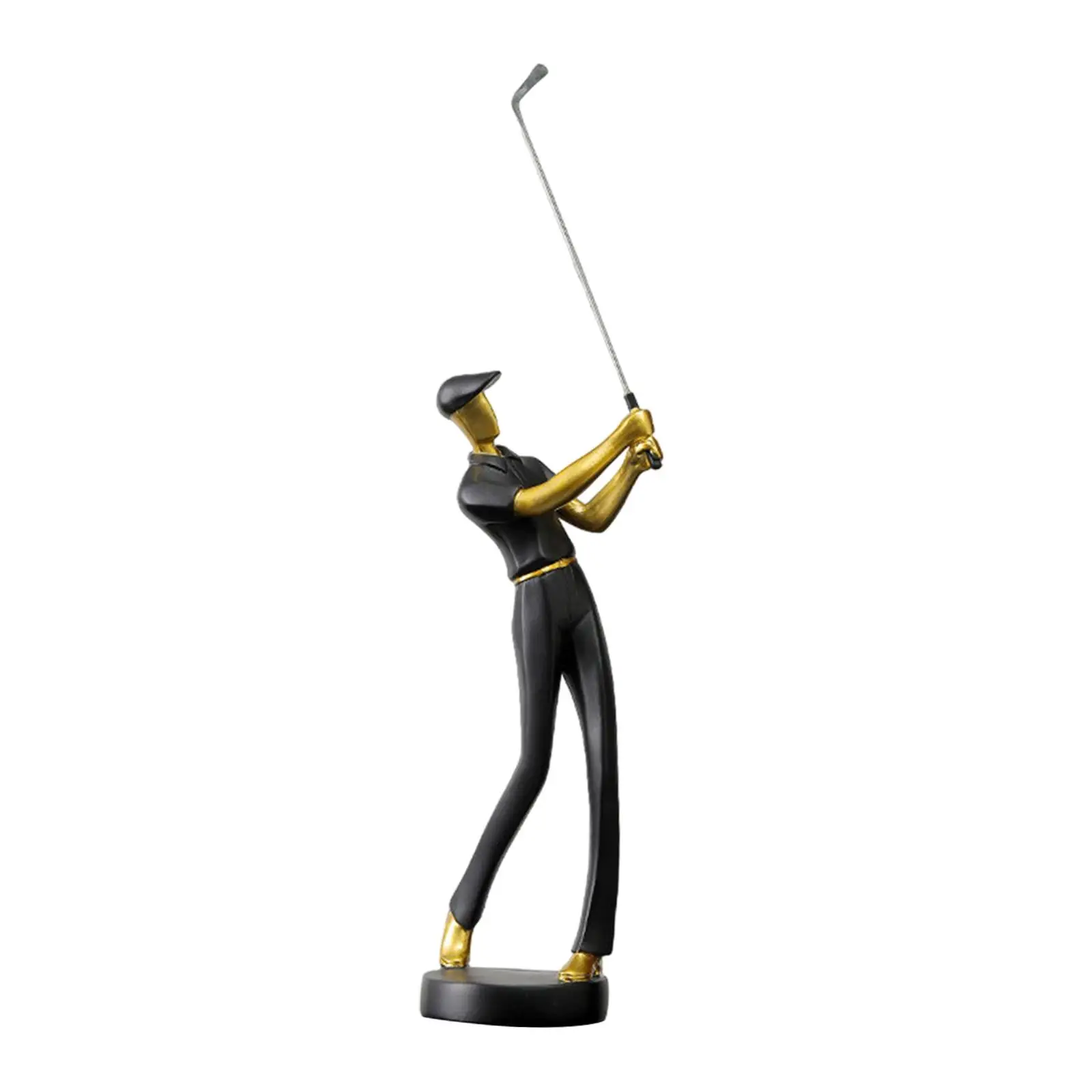 Golfer Statue - Image 12