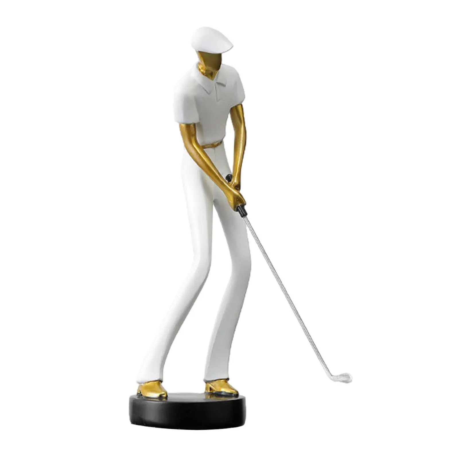 Golfer Statue - Image 7