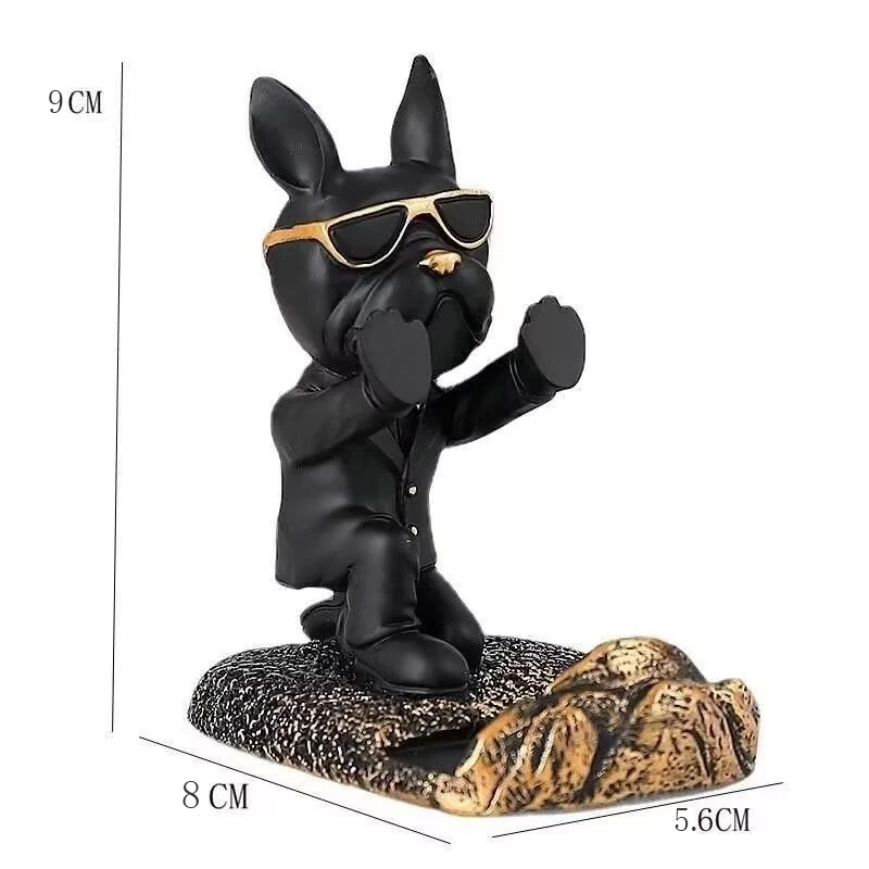 Bulldog Phone Holder - Image 4