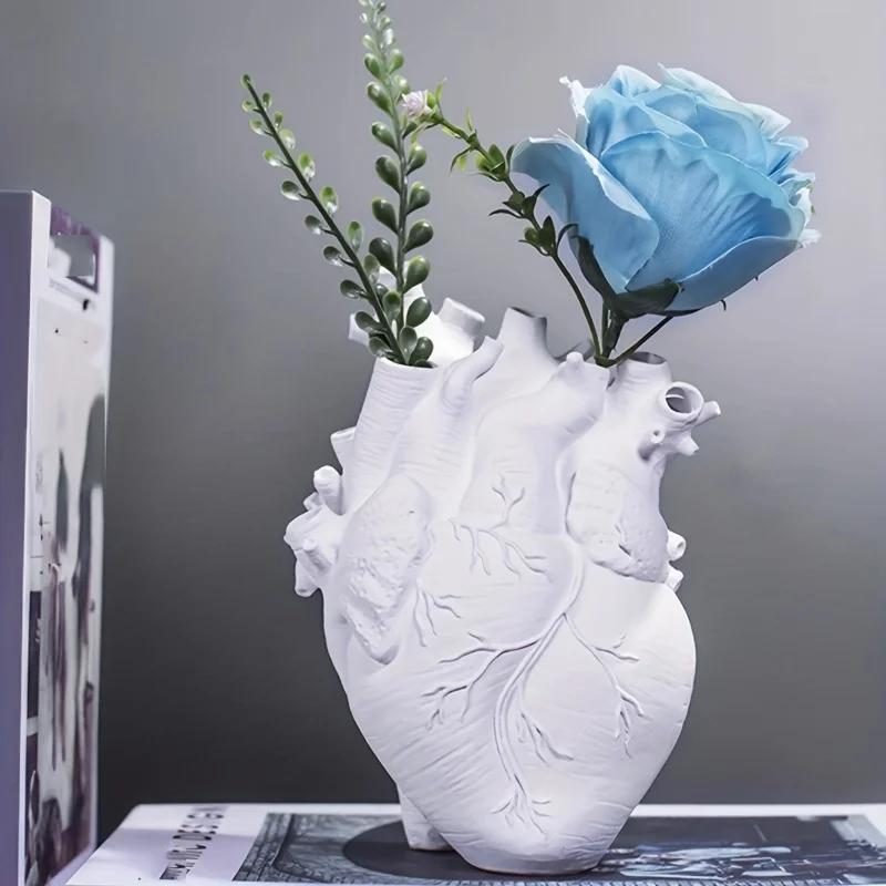 Heart Flower Vase - Image 4