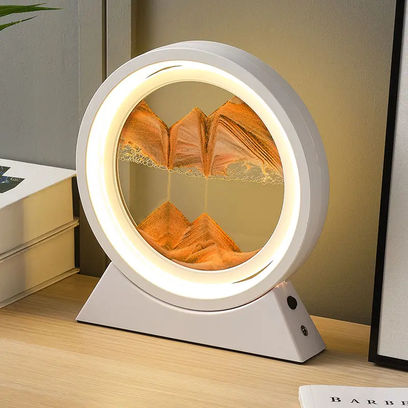 Sand Art Lamp - Image 3