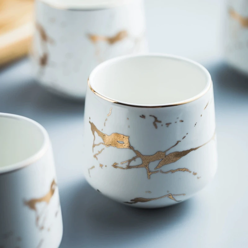 Marble Tea Set - Image 8