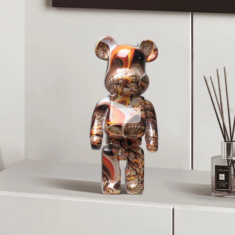 Graffiti Bear Bank - Image 15