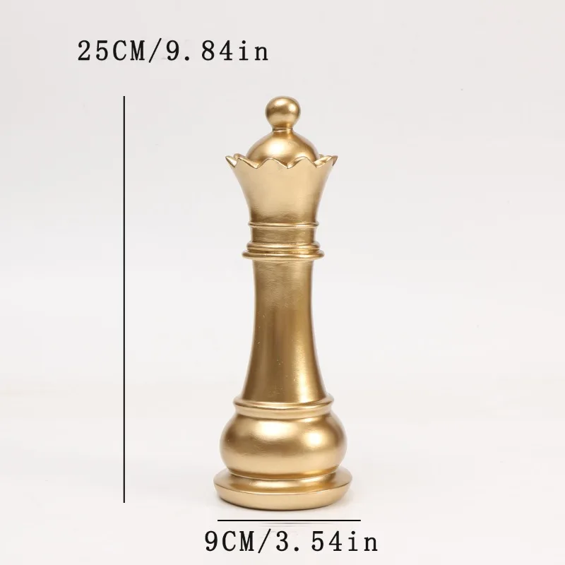 King Queen Chess - Image 5