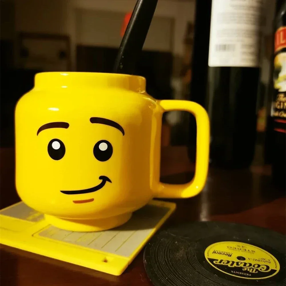 Smiley Face Mug - Image 2