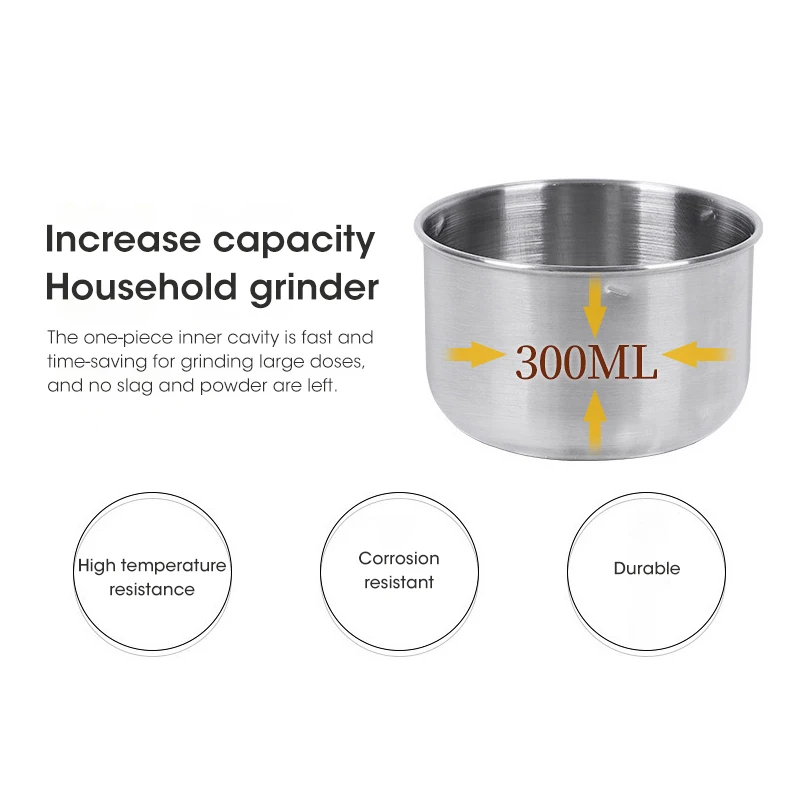 Mini Spice Grinder - Image 5