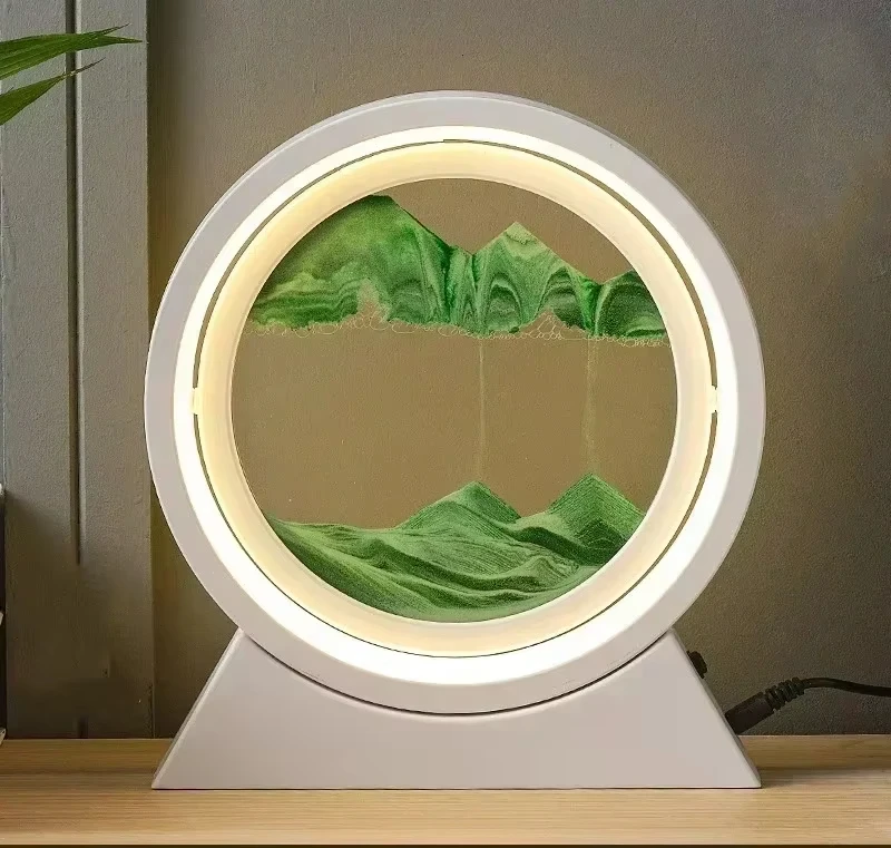 Sand Art Lamp - Image 10