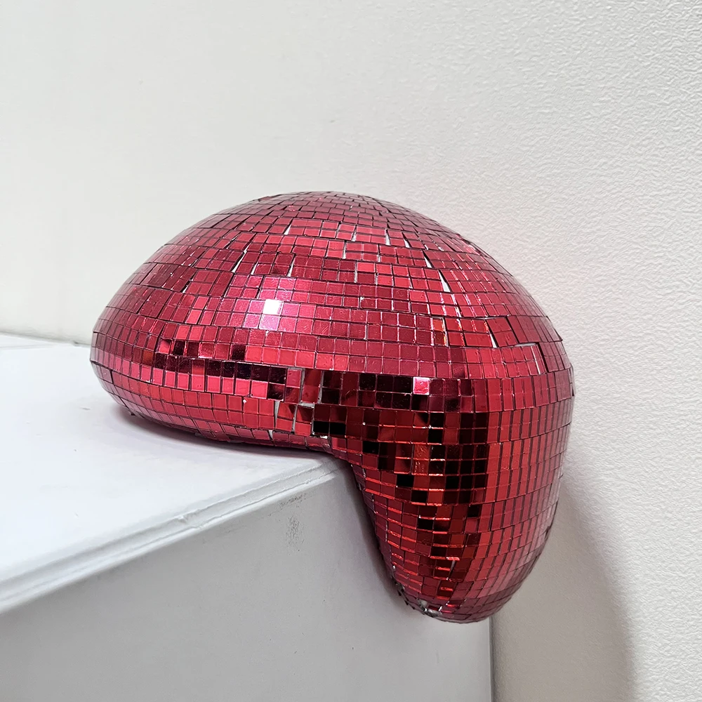 Melted Mirror Ball - Image 7