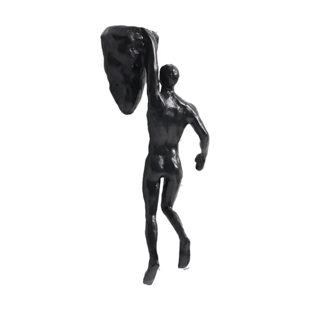 Rock Climber Sculpture - Image 12