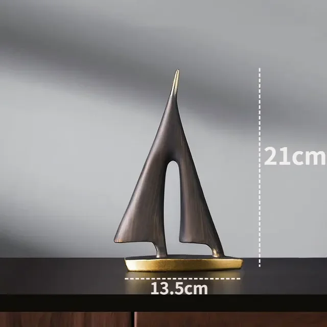 Sailboat Ornament - Image 7