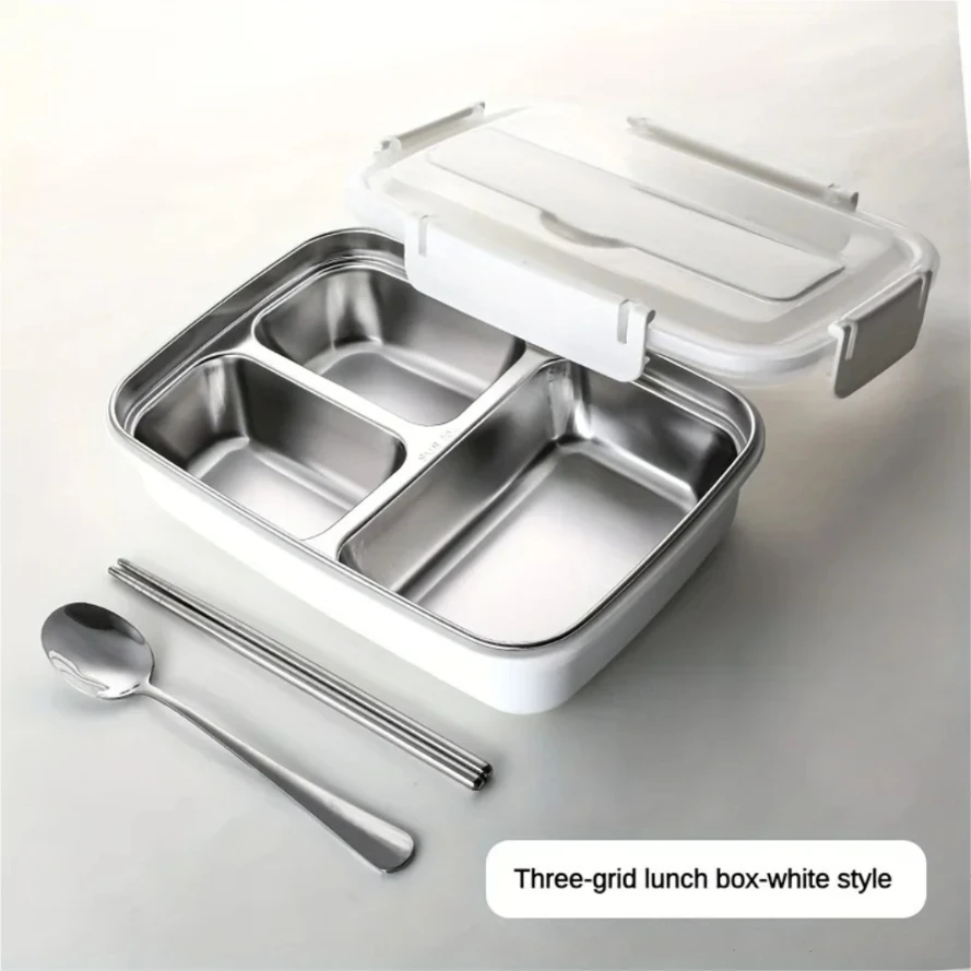 Stainless Lunch Box - Image 6