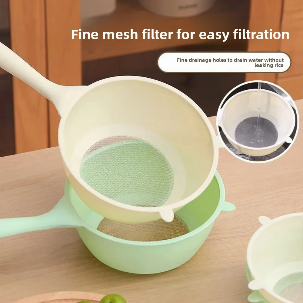 Rice Drainer Basket - Image 3