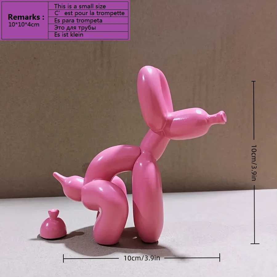 Squat Balloon Dog - Image 15