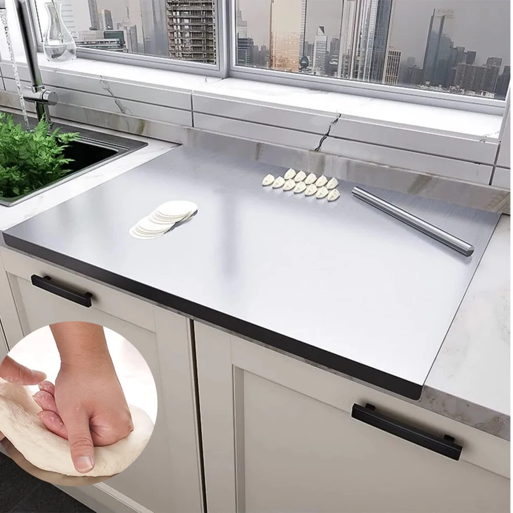 Stainless Cutting Board