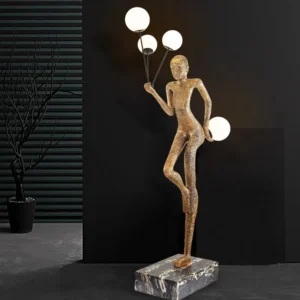 Humanoid Floor Lamp