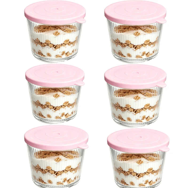 Glass Dessert Bowls - Image 8