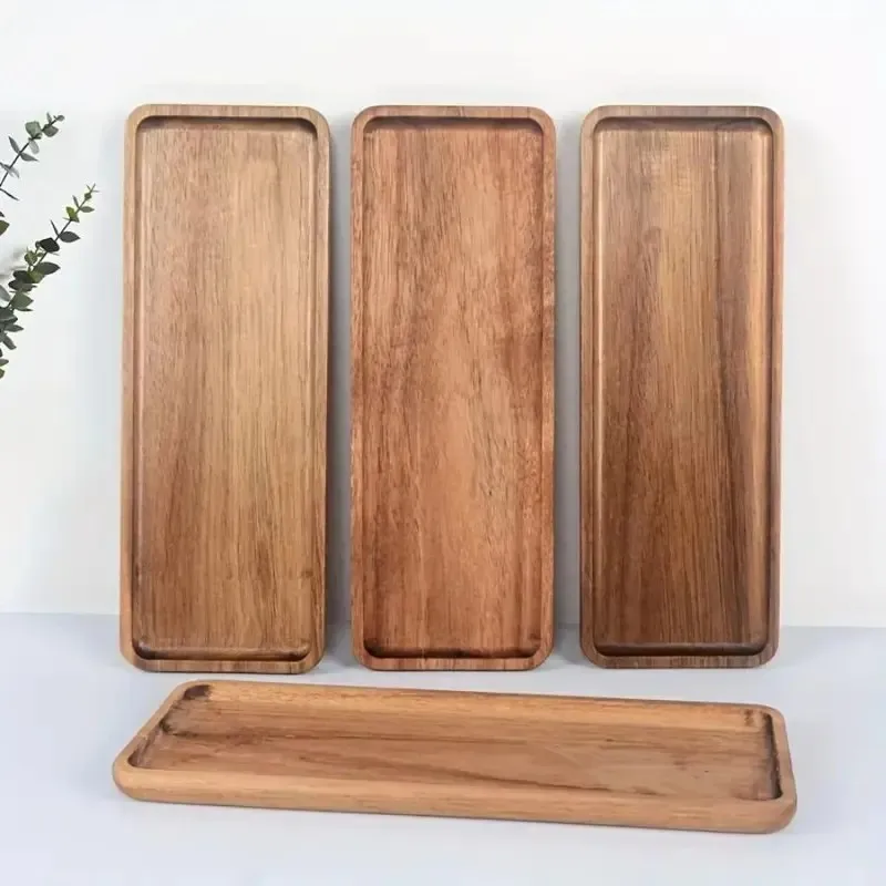 Acacia Wood Tray