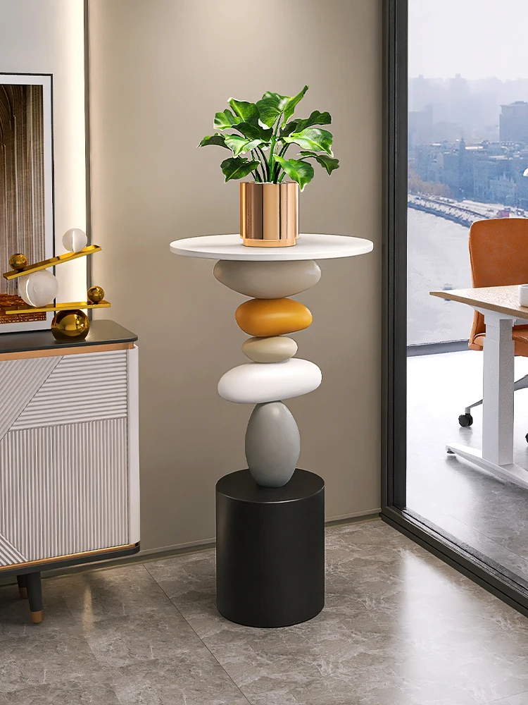 Art Statue Table - Image 3