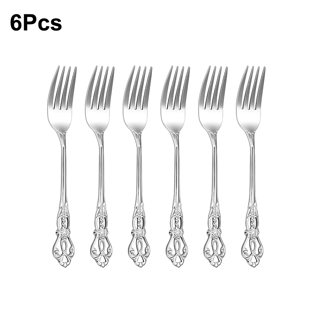 Silver Cutlery Set - Image 10