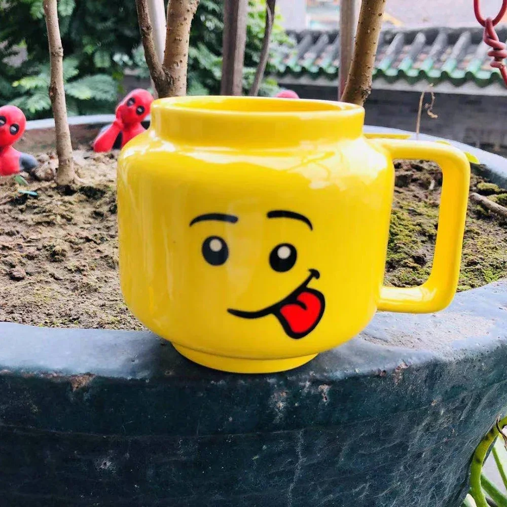 Smiley Face Mug - Image 9