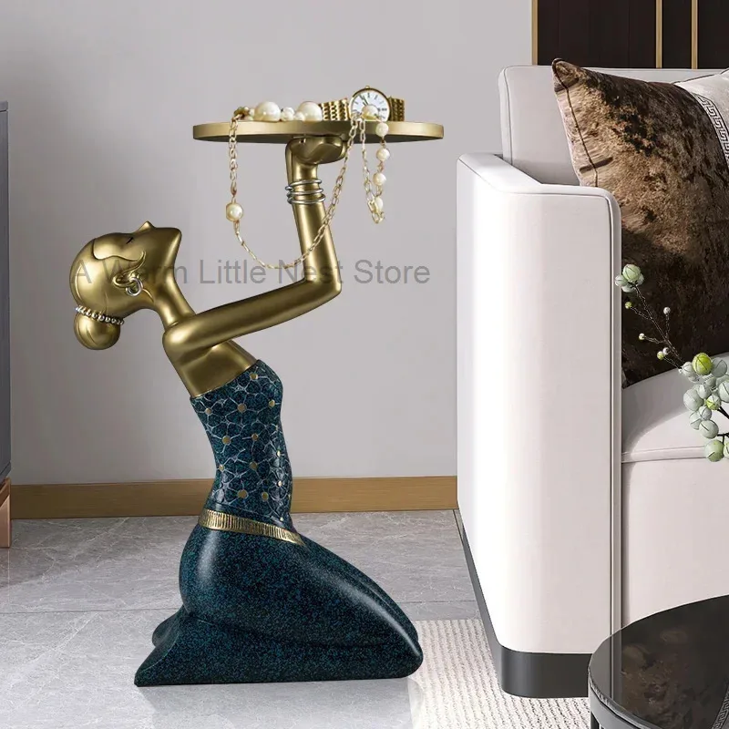 Gold Coffee Table - Image 2