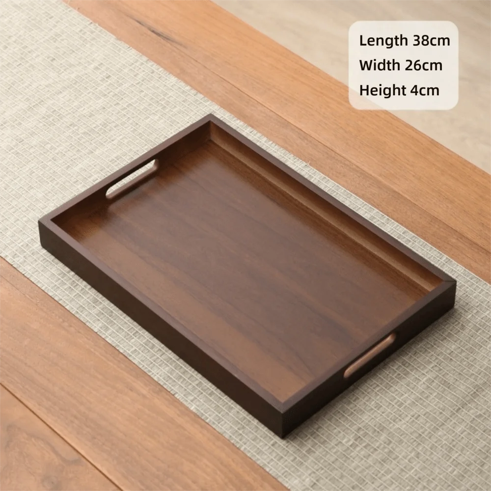Bamboo Serving Tray - Image 11